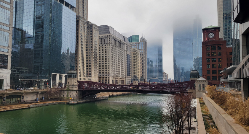 Beautiful Chicago, IL, played host to the 25th anniversary of the event.
